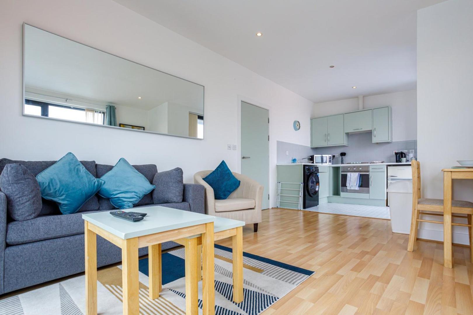 Guestready - Homely Apartment Near City Centre Liverpool Ngoại thất bức ảnh