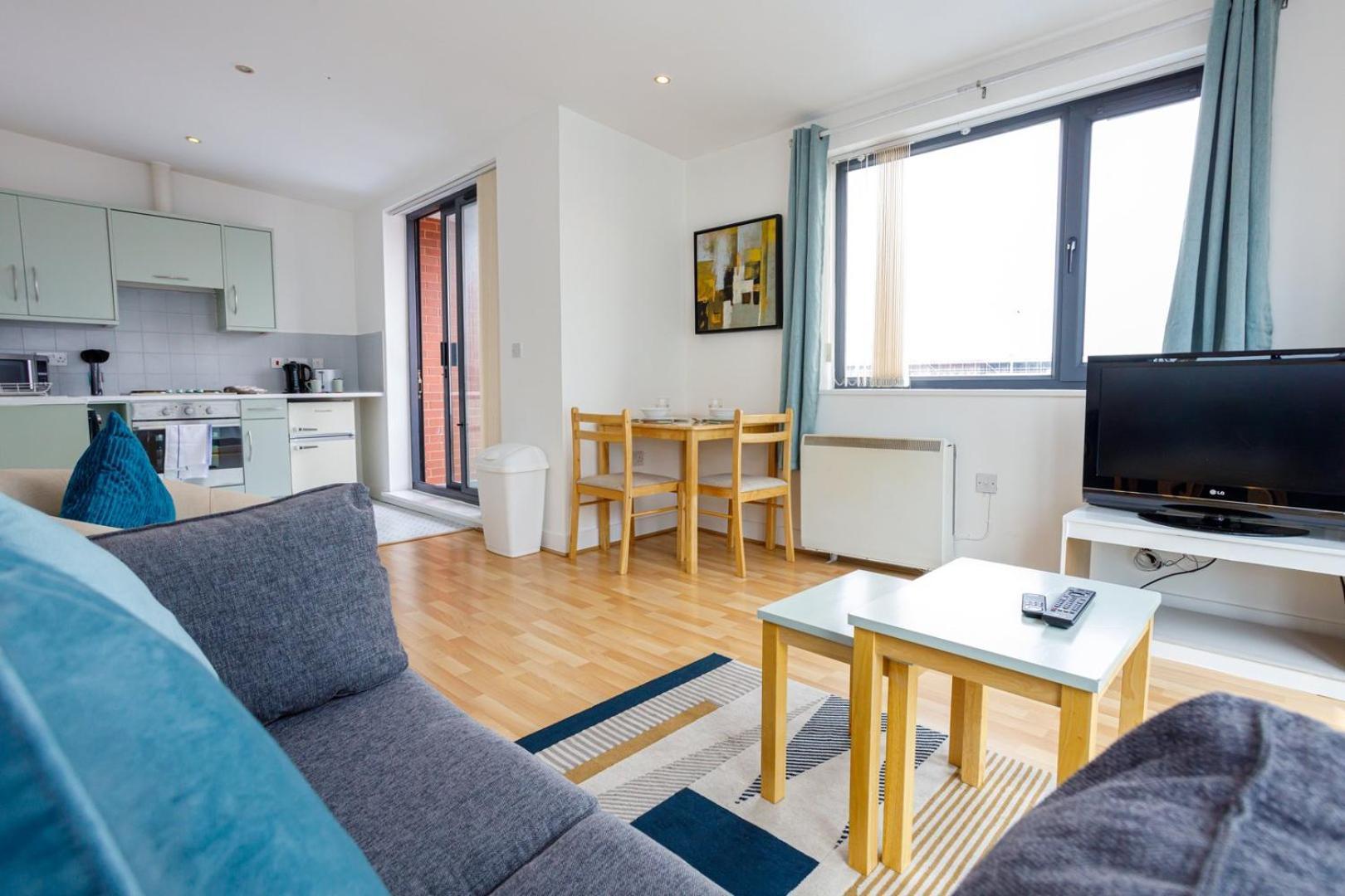 Guestready - Homely Apartment Near City Centre Liverpool Ngoại thất bức ảnh