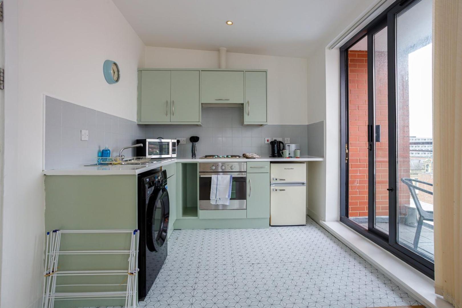 Guestready - Homely Apartment Near City Centre Liverpool Ngoại thất bức ảnh