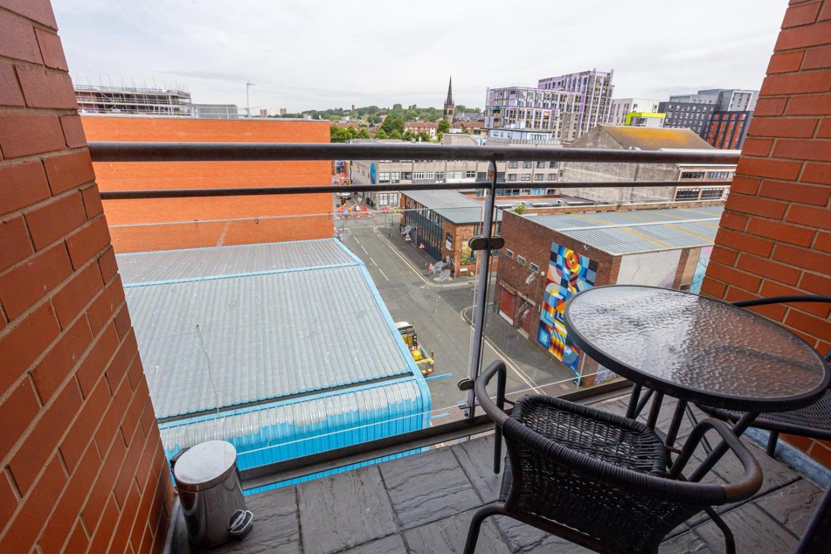 Guestready - Homely Apartment Near City Centre Liverpool Ngoại thất bức ảnh